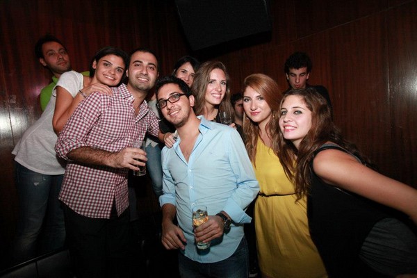 Mix FM's 80's night